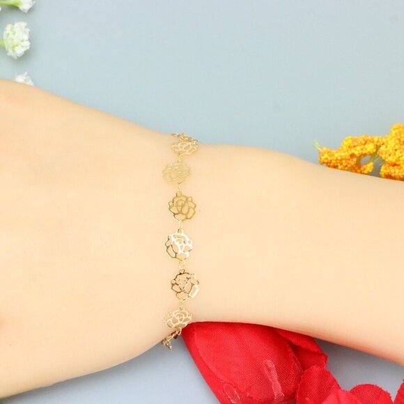 "Elegant & Trendy Bracelet, A Perfect Gift for Women, Thoughtful, EVCH1599 - Picture 6 of 10